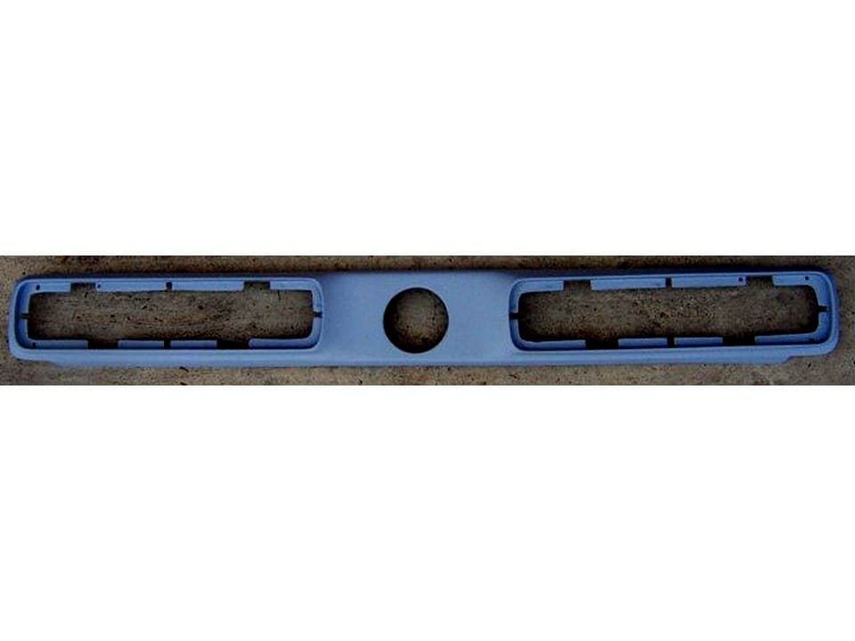 FIB-0004 64-66 Mustang Fiberglass Tail Light Panel
