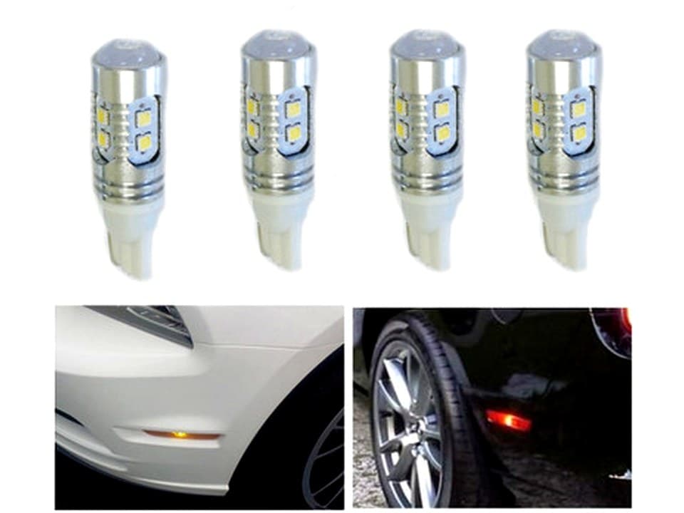 MP-0514-SIDE 2005-14 LED Front Rear Marker Kit