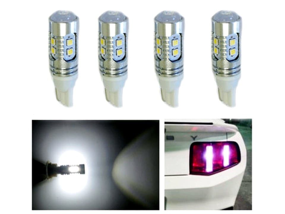 MP-1012-BKU 2010-12 LED Back Up Lamp Kit