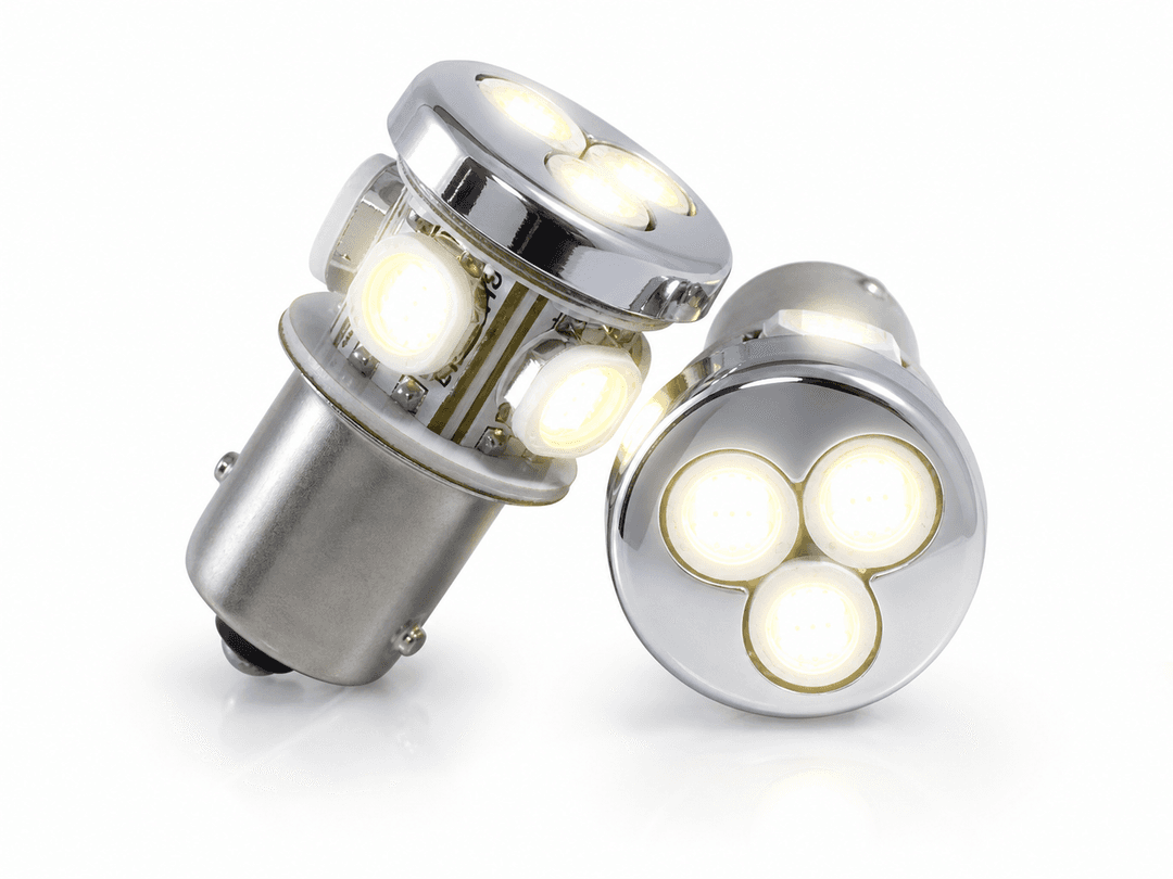 MP-1156-UB-WHT 1156 Socket Ultra Bright WHITE LED Lamp