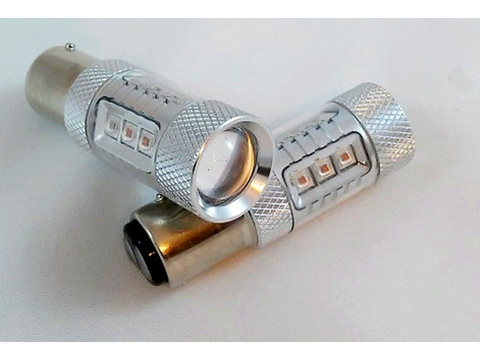MP-1157-DC-XP Dual color LED lamp