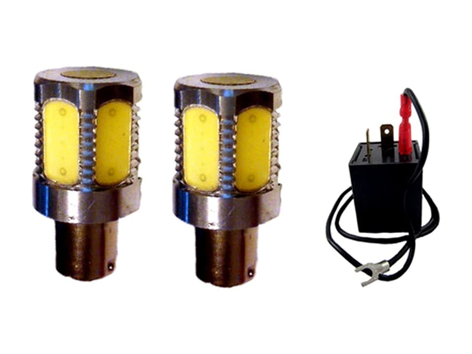 MP-1157-RFB-KIT-AM-UHP 1157 UHP Front Parking/Turn LED Lamp Kit
