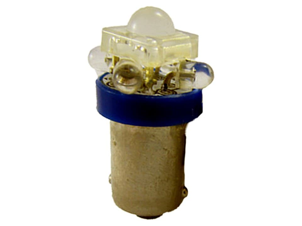 MP-1895-LED-AQA 1895 Socket AQUA LED Bulb