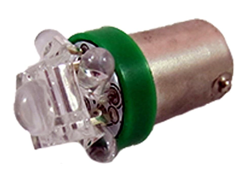 MP-1895-LED-GREEN 1895 Socket GREEN LED Bulb