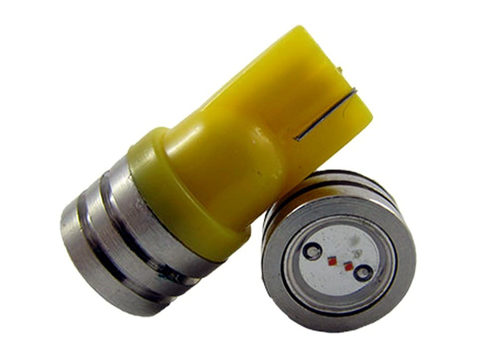 MP-194-UB-AMBER Amber Dash Lamp