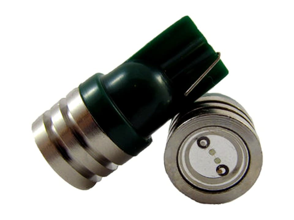 MP-194-UB-GREEN Green Dash Lamp