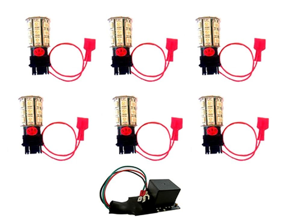 MP-2004-EZ 1996-2004 LED Sequential Taillight