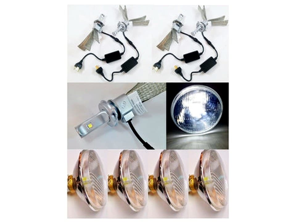 MP-5-XP-LED FOUR 5 3/4 inch Lamp Kit
