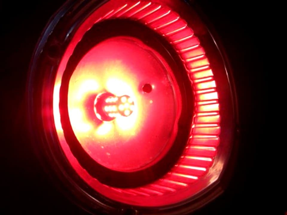 MP-5001-BKUP-DLX Falcon and Ranchero Deluxe LED Taillight Kit