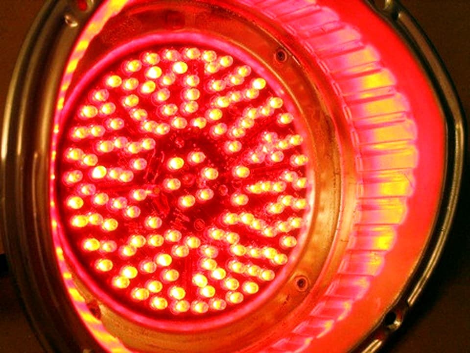 MP-5001 Falcon and Ranchero Non-Sunburst LED Tail Light Kit