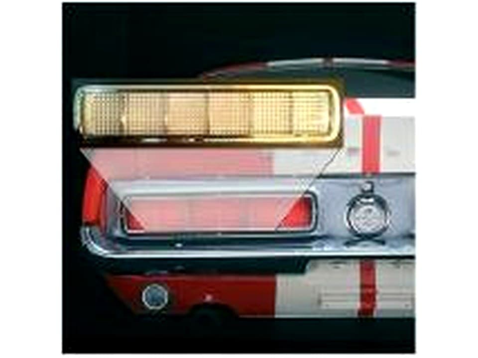 MP-6007-SLVR-DLX 64-66 Tail Light Conversion Kit