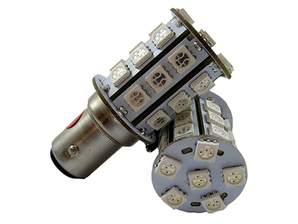 MP-6011-UB-SW California Special LED Sequential Tail Light Kit