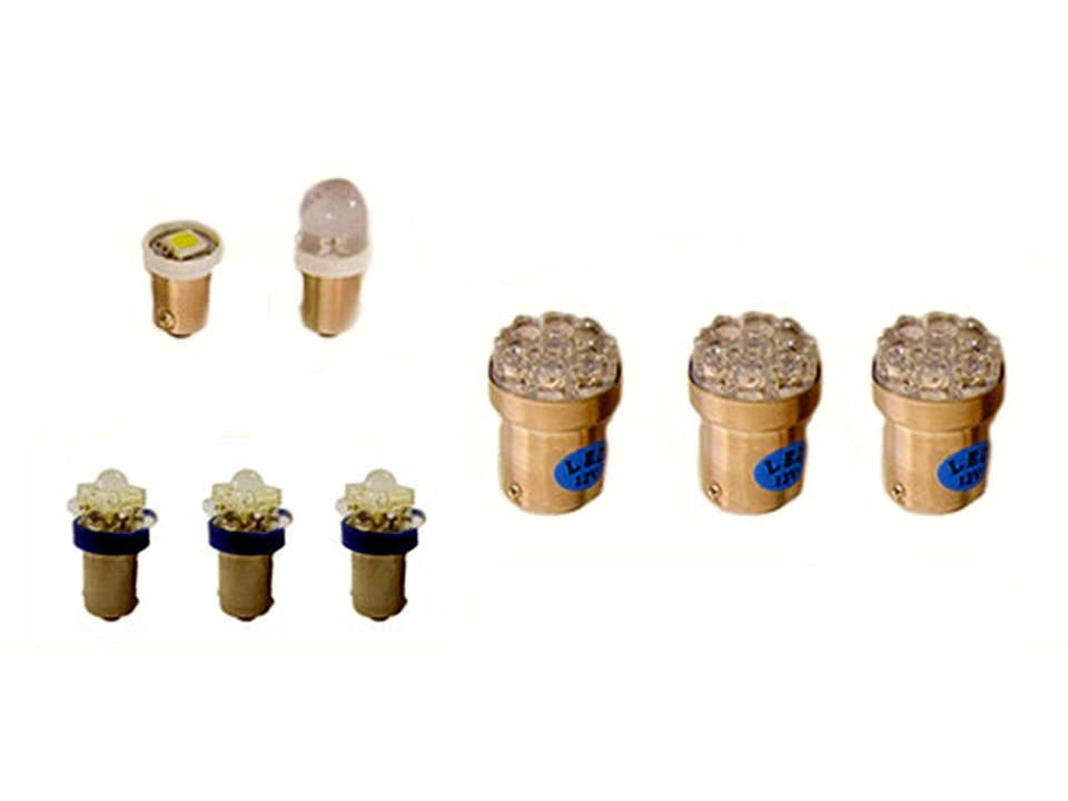MP-646566-LED-INT-BLU BLUE interior LED Kit
