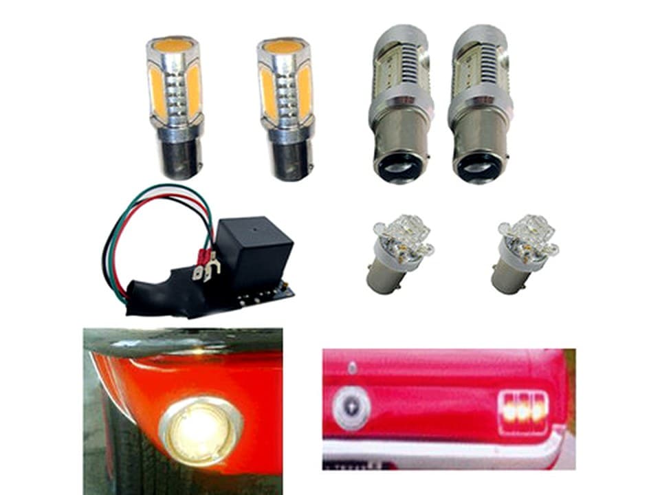 MP-6466-BLT-EXT 64-70 LED Exterior Kit