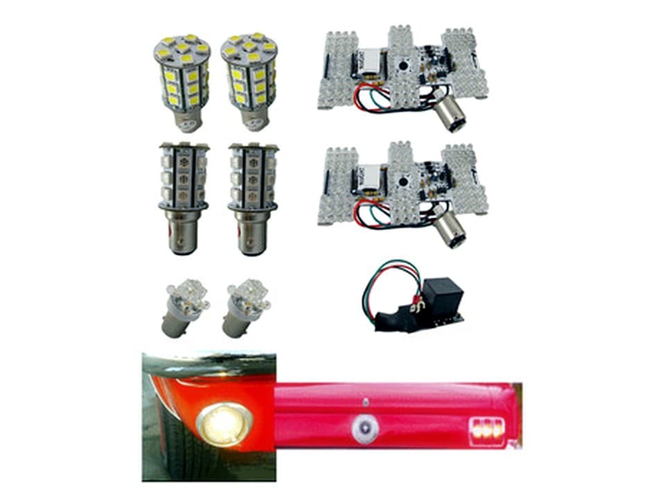 MP-6466-EX-UB-KIT 64-66 LED Sequential Taillight Kit