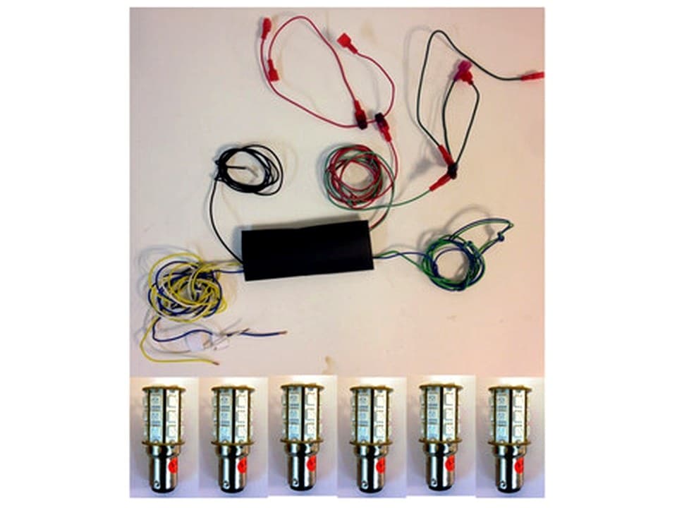 MP-6566-THB Thunderbird LED Sequential Kit