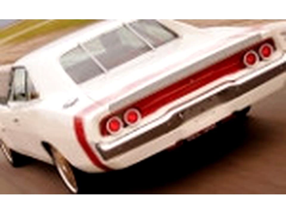 MP-68-CHR 4 Lamps LED Sequential Taillight Kit