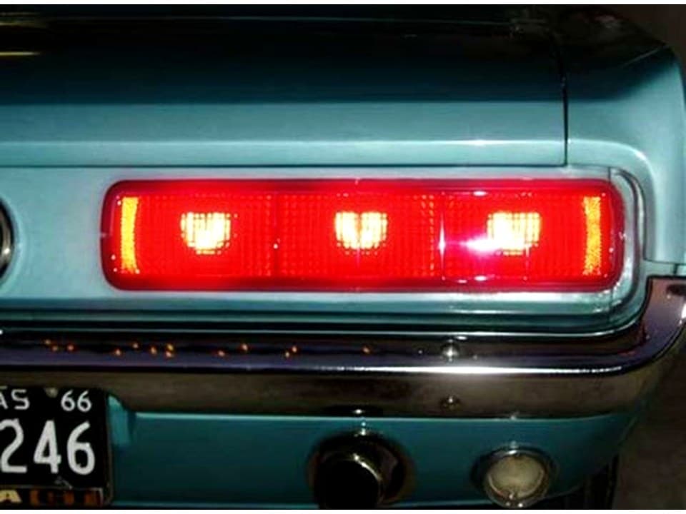 MP-7009-NON Non Sequential LED Tail Light Kit
