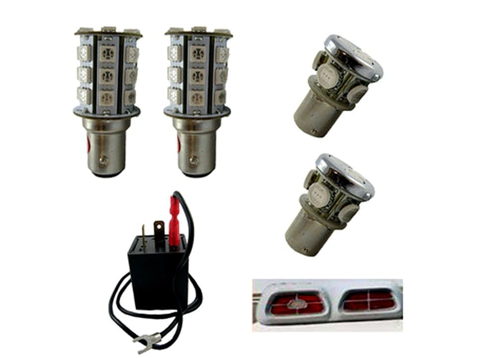 MP-71-77-COMET 71-77 Comet LED Tail Light Kit