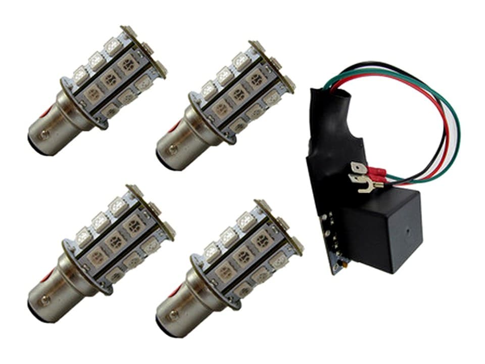 MP-71-JAV-SEQ Javelin LED Sequential Tail Light Kit