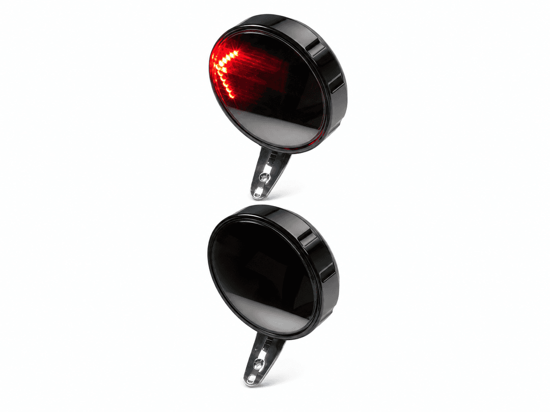 MP-8001-RD PAIR LED Turn Signal Mirror Kit