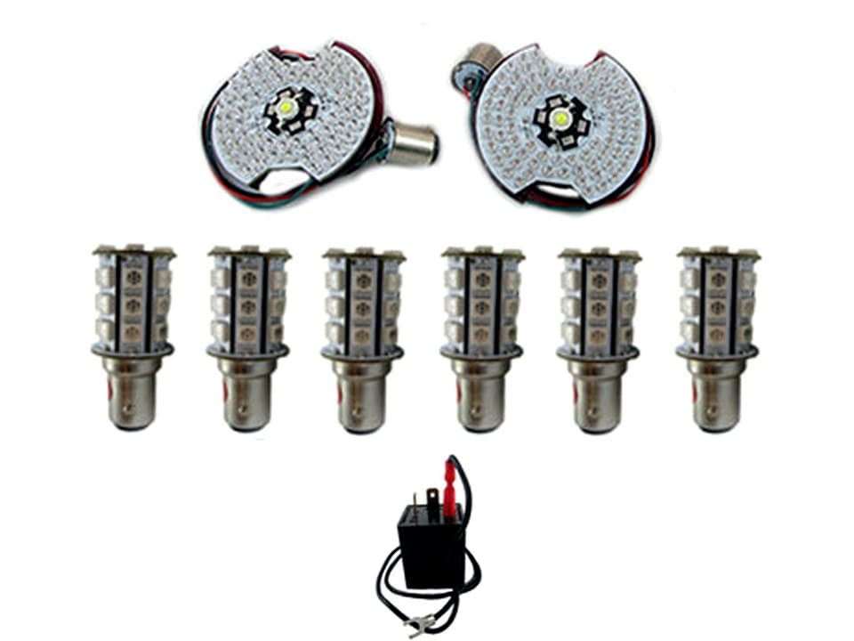 MP-AUS-EL Dual Color Backup LED Lamp Kit