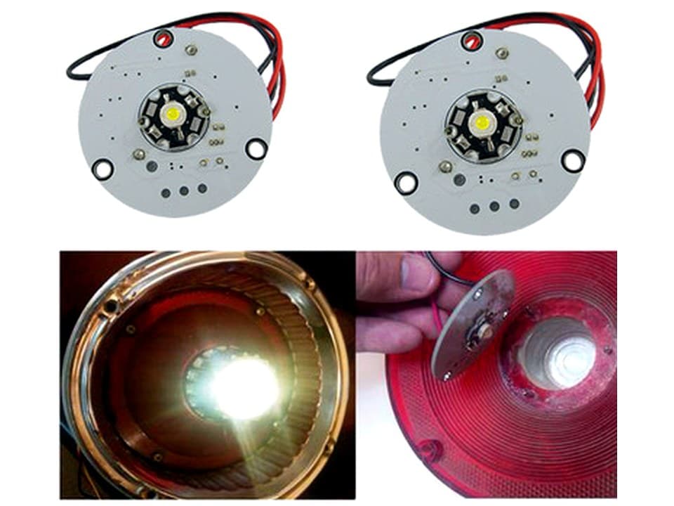 MP-FAL-BKP Falcon, Ranchero, Galaxie Back Up LED Lamp Kit