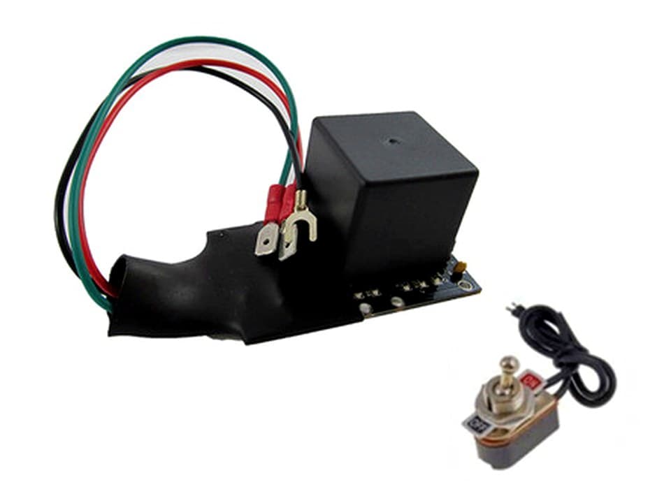 MP-FLA-CLICK-SW Electronic LED Click Sequential Tail Light Kit