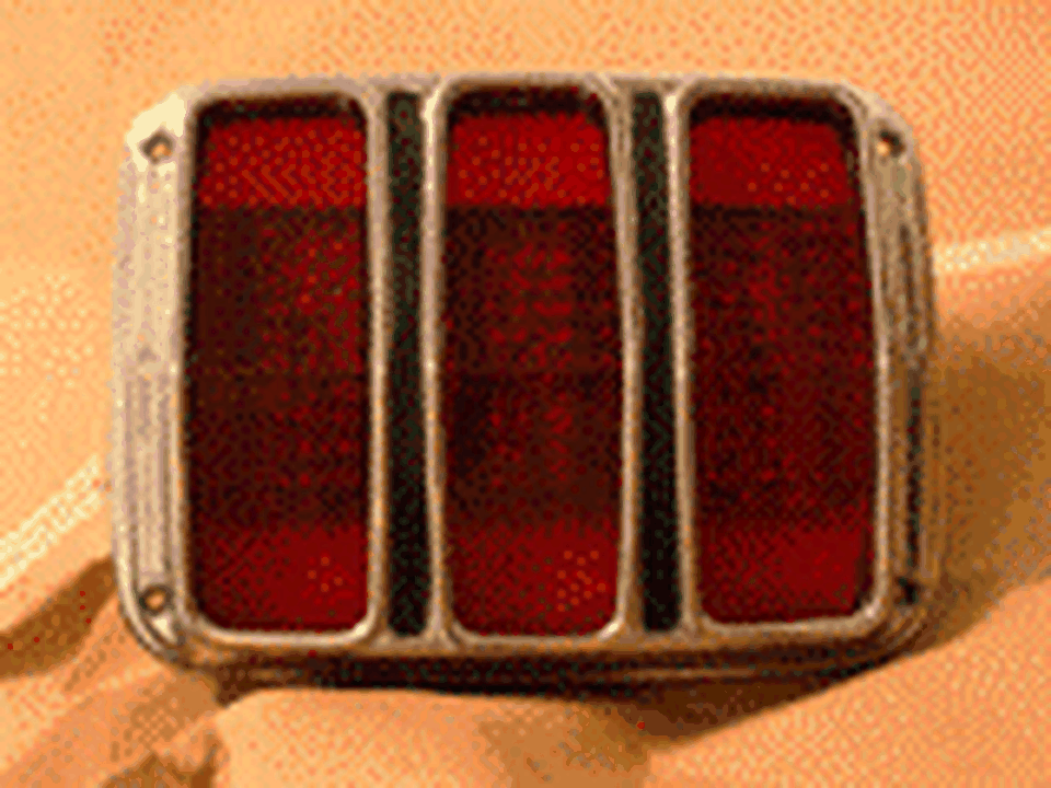 MP-0005-UB-NON 64.5-66 180 NON Sequential LED Kit