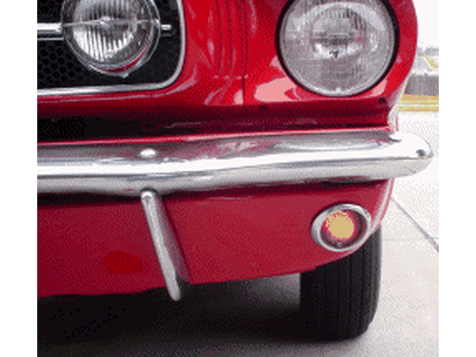 MP-1157-UB-DBL-NF Double Rate Front Turn Lamp Kit