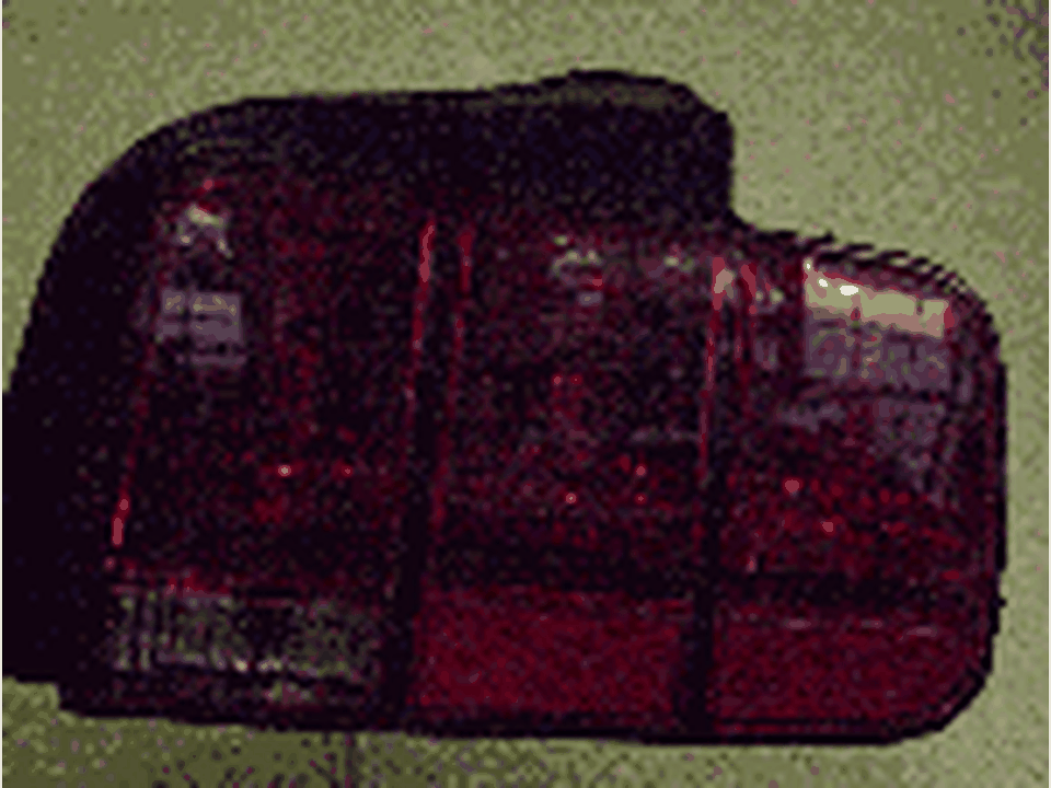 MP-20059-CHASE-EZ 2005-2009 Mustangs with CHASE Ultra-Bright LED Sequential Tail Light Kit