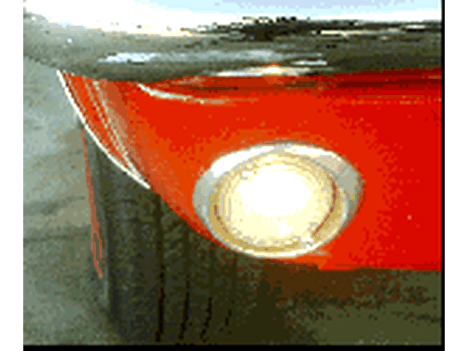 MP-AUS-1157-FLA Dual Color Front LED Lamp Kit