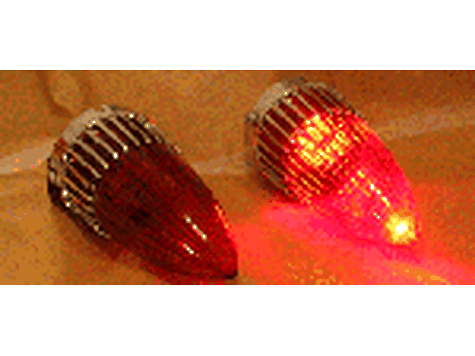 MP-LED-CAD-2 59 Cadillac Bullet LED Sequential Tail Light Kit