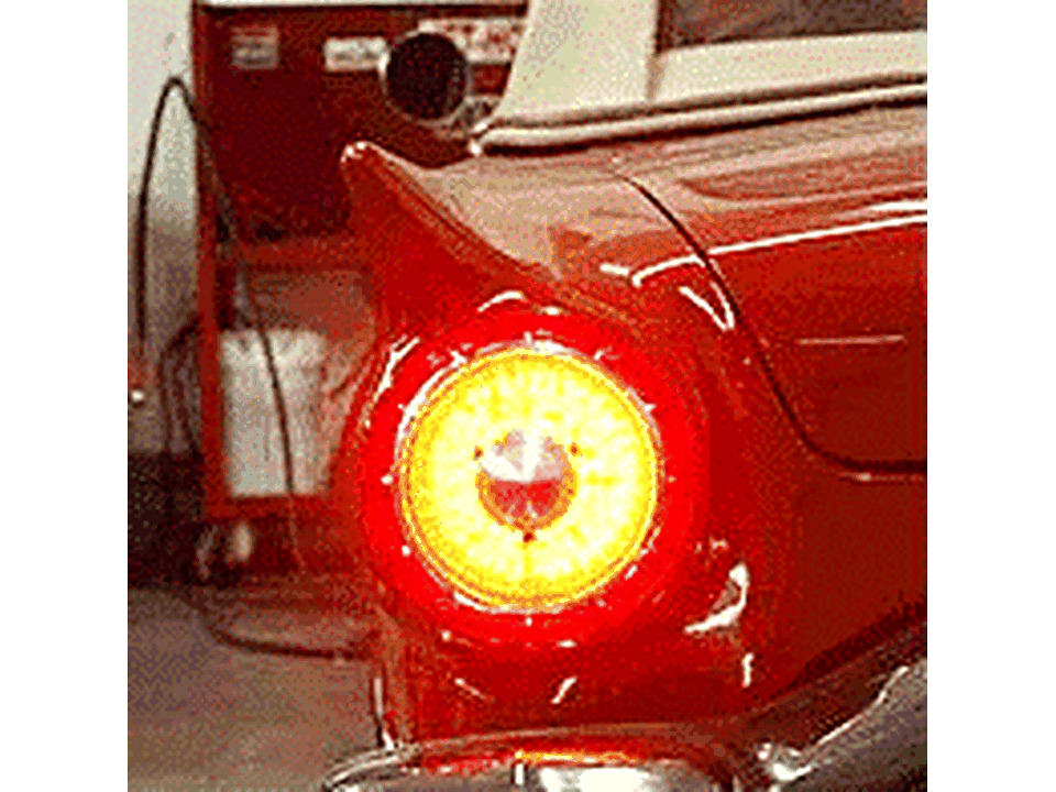 MP-T13450-N-57 1957 Thunderbird LED Tail Light Kit