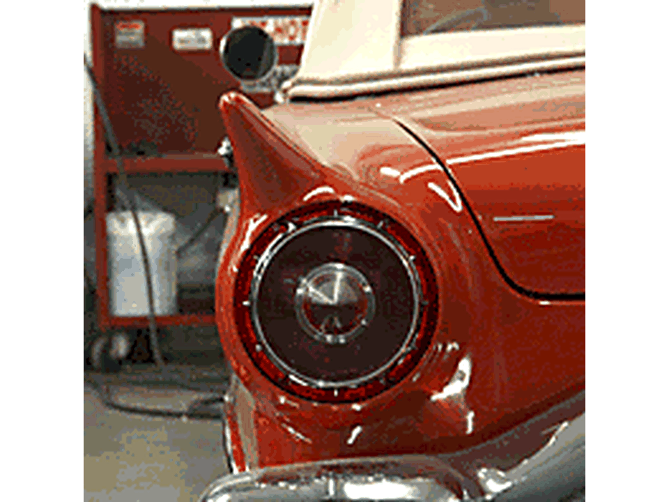 MP-T13450-S-57 SUNBURST 1957 Thunderbird LED Taillight Kit