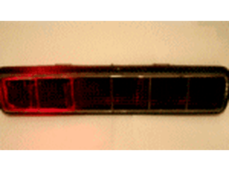 MP-UNI-6 6 Lamp LED Sequential Tail Light Kit